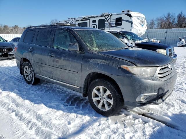 2011 Toyota Highlander Base