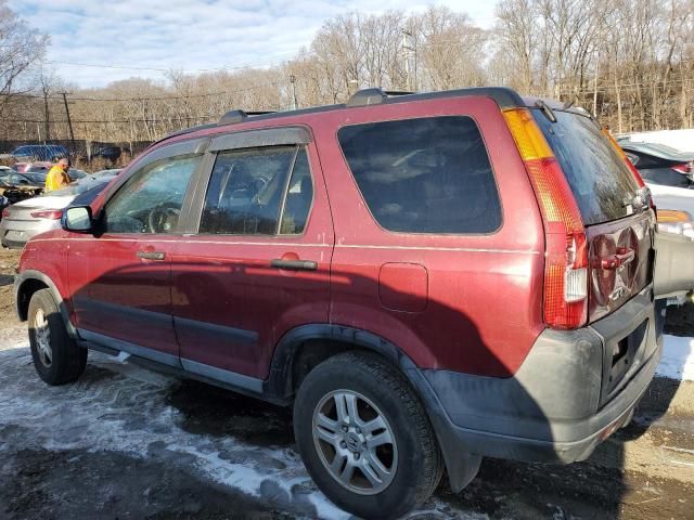 2003 Honda CR-V EX