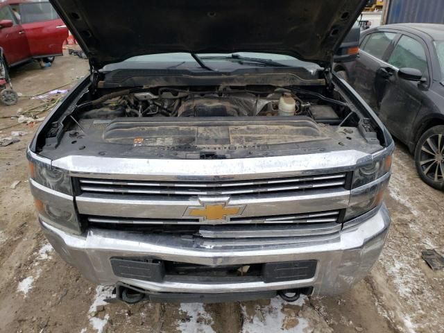 2017 Chevrolet Silverado K2500 Heavy Duty