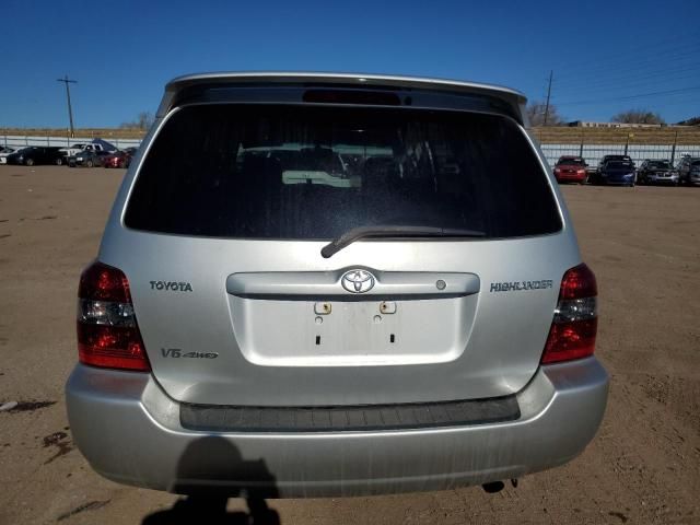 2005 Toyota Highlander Limited