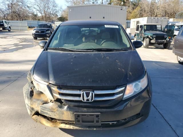 2016 Honda Odyssey SE