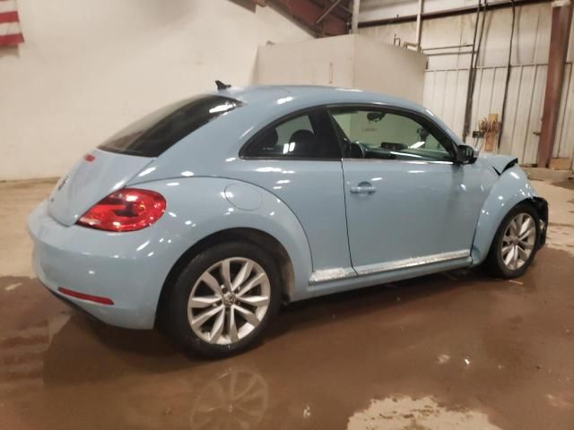 2013 Volkswagen Beetle