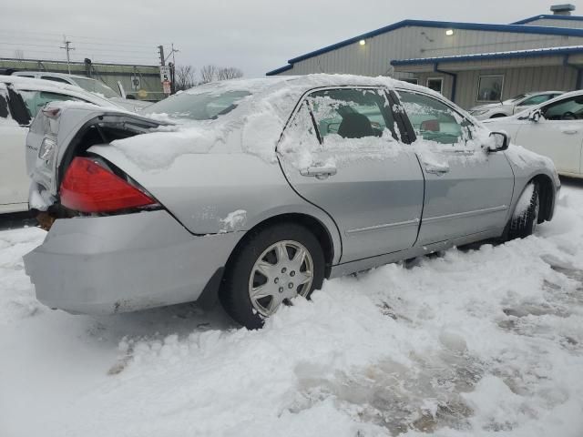 2007 Honda Accord SE