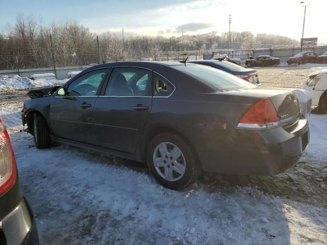 2010 Chevrolet Impala LS