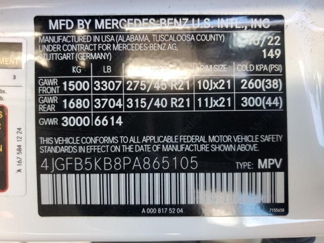 2023 Mercedes-Benz GLE 450 4matic