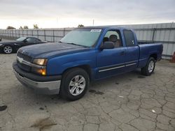 2003 Chevrolet Silverado C1500 en venta en Martinez, CA