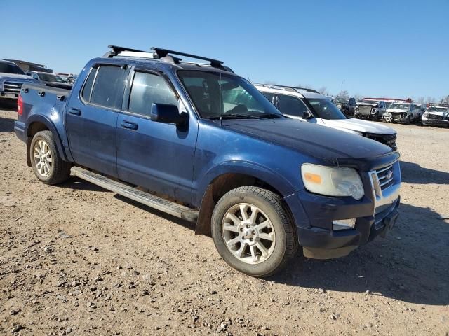 2007 Ford Explorer Sport Trac Limited