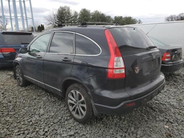 2007 Honda CR-V LX