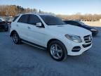 2017 Mercedes-Benz GLE 350