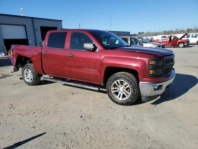 2014 Chevrolet Silverado C1500 LT