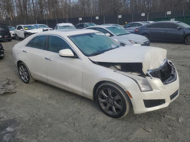 2013 Cadillac ATS