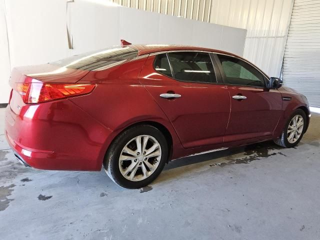 2012 KIA Optima EX