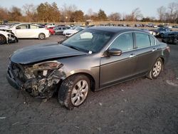 2010 Honda Accord EXL en venta en Madisonville, TN