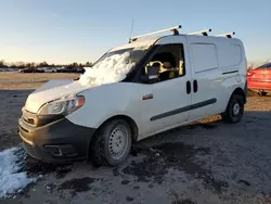 Dodge Promaster City salvage cars for sale: 2019 Dodge RAM Promaster City