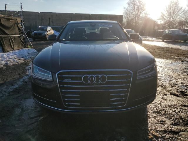 2015 Audi A8 Quattro