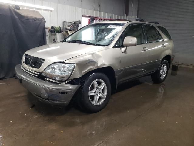 2002 Lexus RX 300