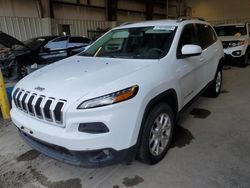 Jeep salvage cars for sale: 2014 Jeep Cherokee Latitude