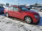 2005 Mercedes-Benz C 240