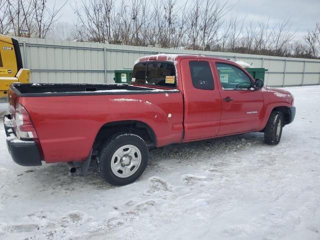 2009 Toyota Tacoma Access Cab