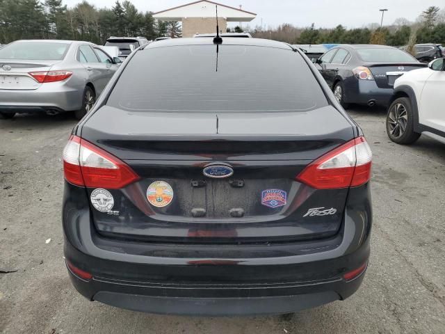 2015 Ford Fiesta SE