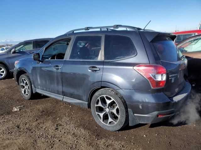 2014 Subaru Forester 2.0XT Touring