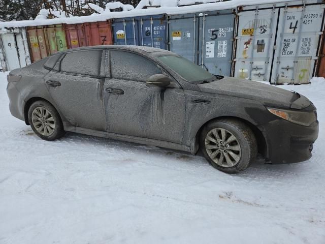 2017 KIA Optima LX