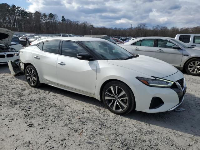 2019 Nissan Maxima S