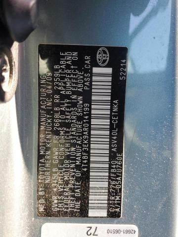 2010 Toyota Camry Base