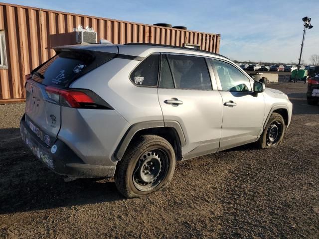 2019 Toyota Rav4 LE