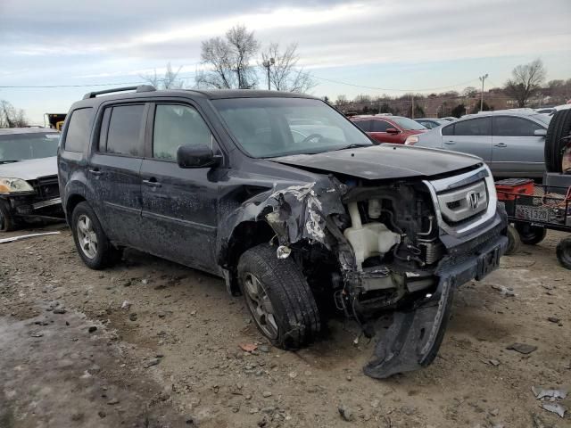 2010 Honda Pilot EX