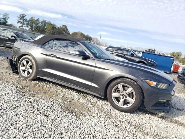 2016 Ford Mustang