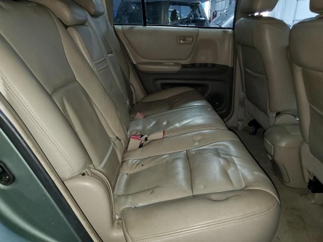 2005 Toyota Highlander Limited