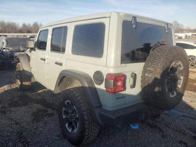 2024 Jeep Wrangler Rubicon 4XE