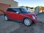 2002 Mini Cooper S