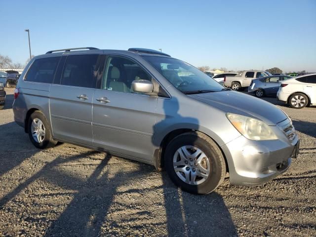 2006 Honda Odyssey EXL