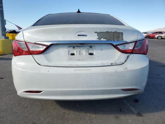 2012 Hyundai Sonata SE