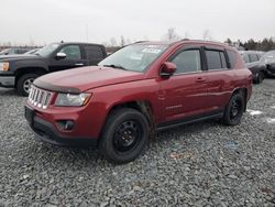 Jeep salvage cars for sale: 2014 Jeep Compass Sport