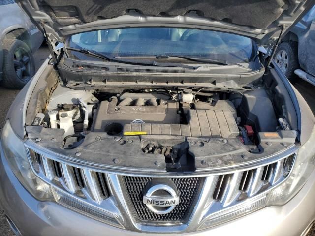 2010 Nissan Murano S