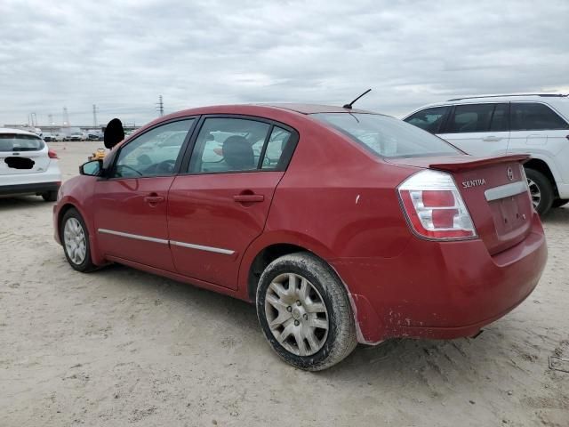 2012 Nissan Sentra 2.0