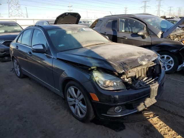 2008 Mercedes-Benz C 300 4matic