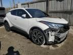 2021 Toyota C-HR XLE