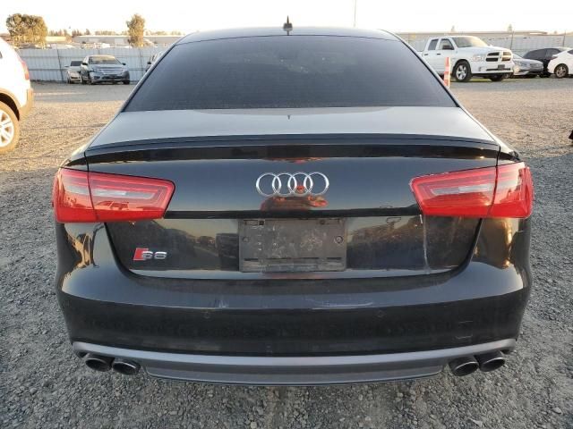 2013 Audi S6