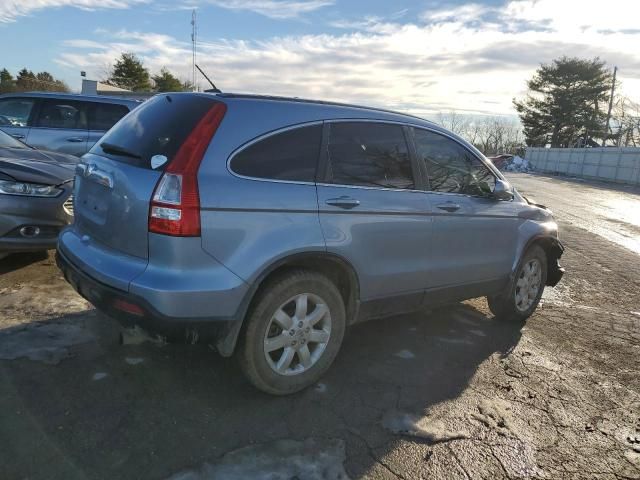 2007 Honda CR-V EXL