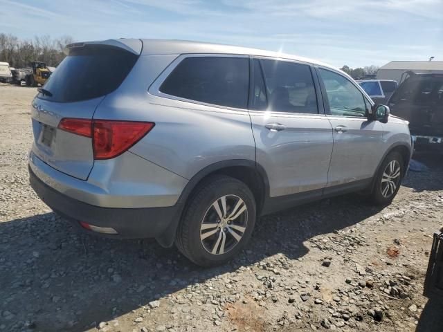 2017 Honda Pilot EXL