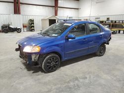 Salvage cars for sale at Albany, NY auction: 2011 Chevrolet Aveo LS