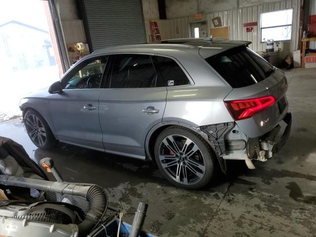 2018 Audi SQ5 Prestige