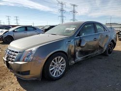 Cadillac cts Vehiculos salvage en venta: 2011 Cadillac CTS Luxury Collection