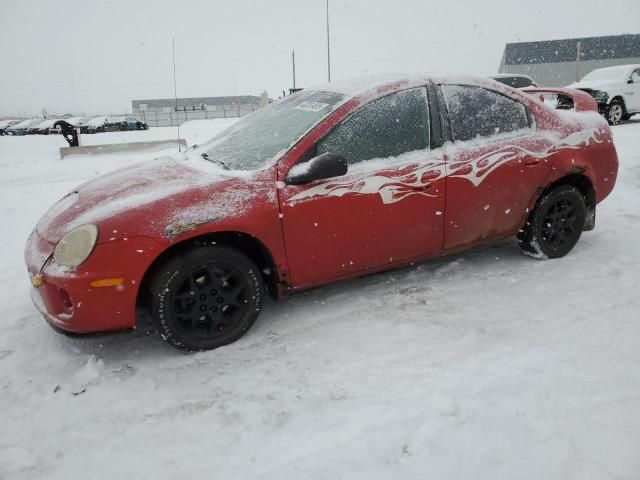 2005 Dodge Neon SXT