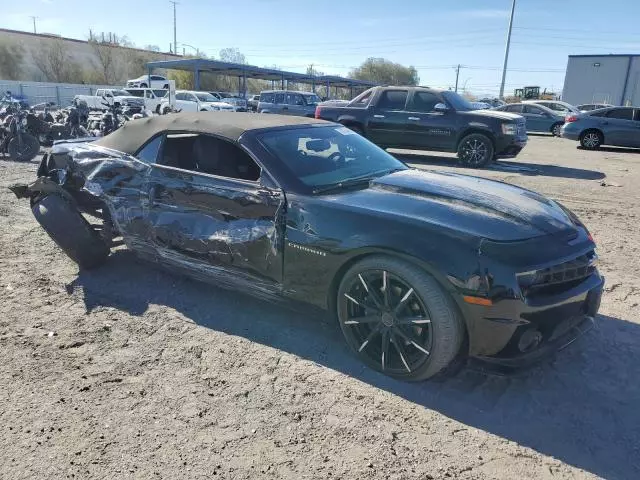 2012 Chevrolet Camaro 2SS