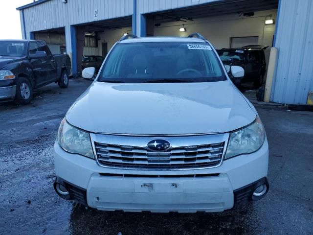 2009 Subaru Forester 2.5X Limited